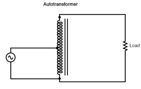 Constructing And Operating An Autotransformer Technical Articles