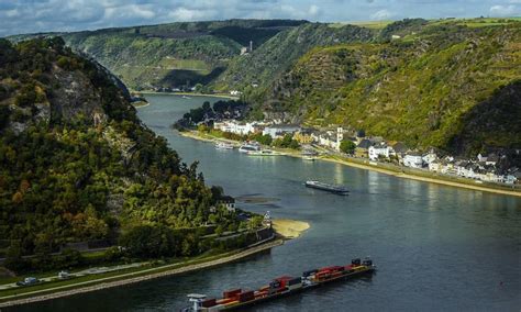 Rhine Gorge (Germany) cruise port schedule | CruiseMapper