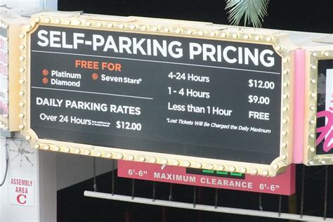 How Much Is Parking At The Flamingo? – Road Topic