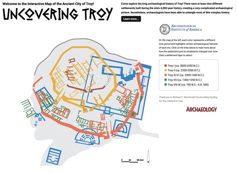 [Tools] An Interactive Map of Troy – Petros Koutoupis