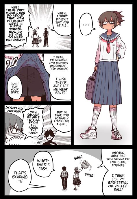 [DISC] When I Returned to My Hometown, My Childhood Friend was Broken