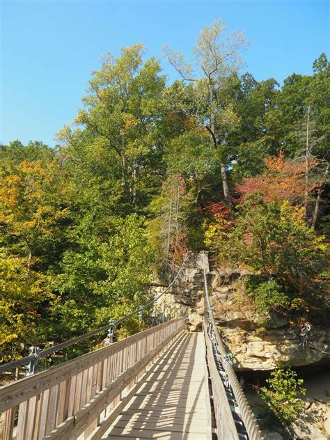 Marshall, IN: Hiking at Turkey Run State Park - Trail 3 - Explore This City