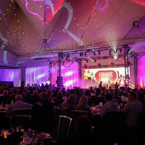 Audio Visual Supplier for Galas and Social Events