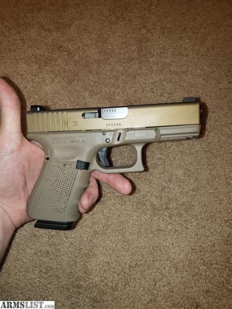 ARMSLIST For Sale Glock 23 FDE