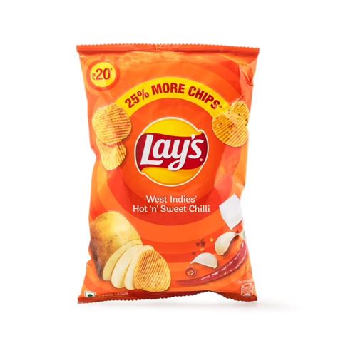 LAYS HOT N SWEET Maaimport