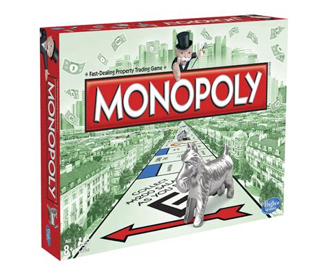 Monopoly Board Game | Mumgo.com.au