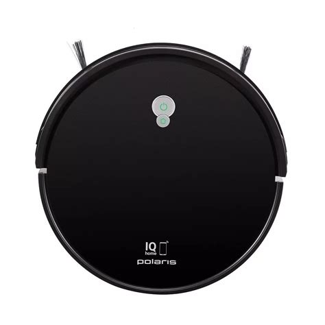 Робот-пылесос Polaris PVCR G2 0926W Wi–Fi IQ Home Черный – купить ...