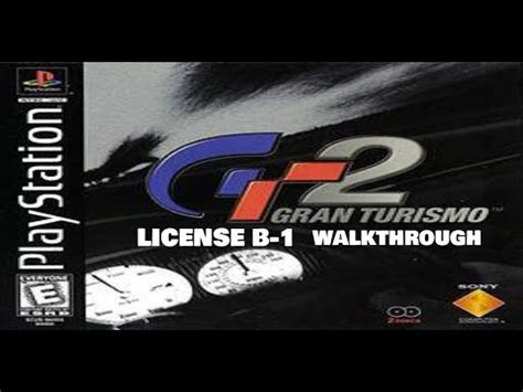 Gran Turismo Walkthrough License B Youtube