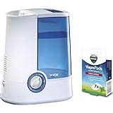 Vicks VH750 Warm Mist Humidifier Amazon Co Uk Health Personal Care