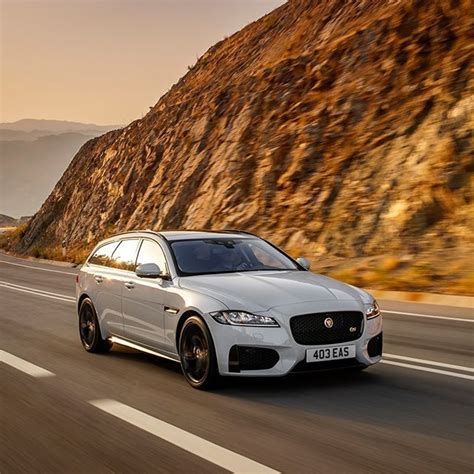 The Jaguar Xf Arrives With A Handful Of New Features Including The