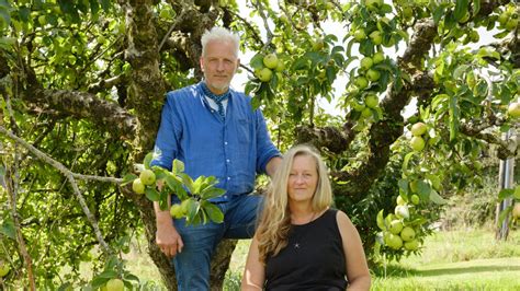 Raynor Winn and her terminally ill husband on the joy of wild walking