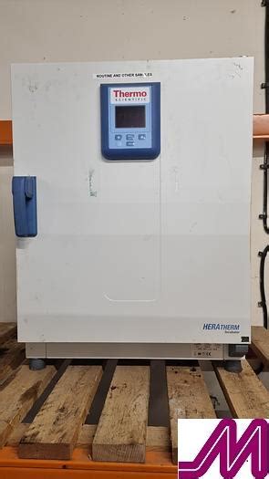 Used Thermo Scientific Heratherm Igs Incubator For Sale In