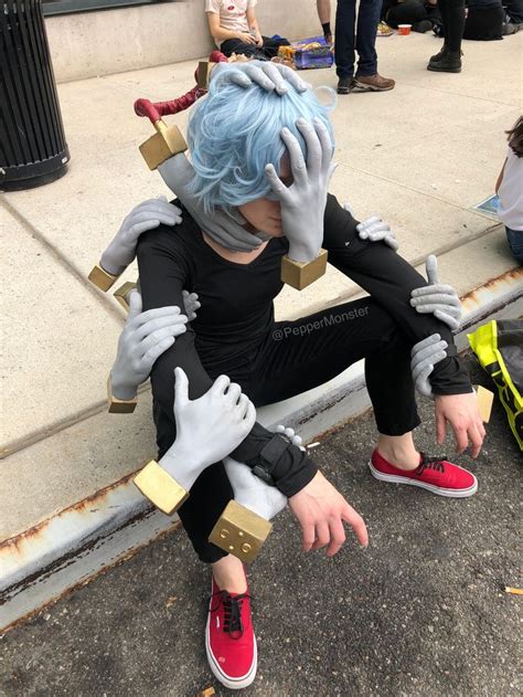 Tomura Shigaraki | Cosplay characters, Tomura shigaraki, Hottest anime ...