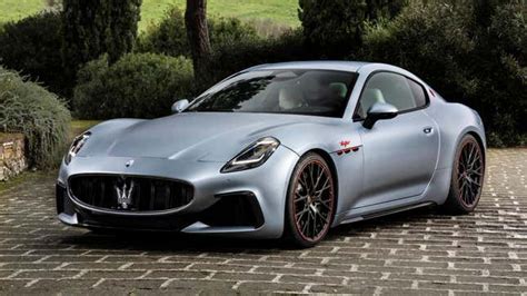 Stellantis May Sell Off Maserati