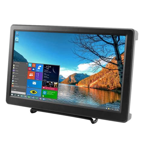 Монитор 10 дюймов HDMI + VGA - тест и обзор