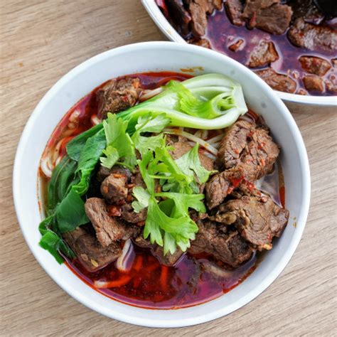 Sichuan Beef Noodles Soup How To Make Spicy Noodles With Bold Flavor