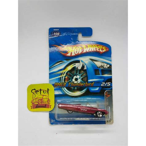 Hot Wheels Hotwheels Merah