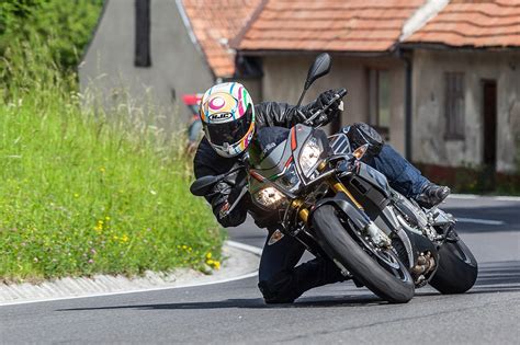 Naked Bike Vergleich