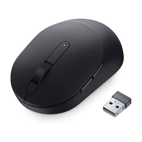 Dell Mobile Pro Wireless Mouse Ms5120w Black