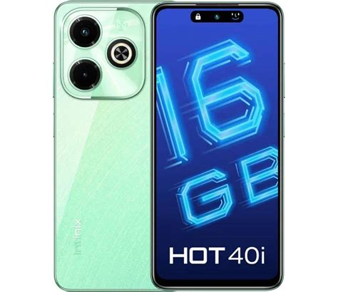 Infinix Hot 40i 8 256GB Gets More Wallet Friendly In Pakistan With Rs 4 000 Discount