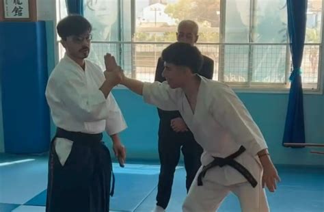 Aikido Ryu Argentina Organiz Un Seminario Con Ulvi Aghamirov Un