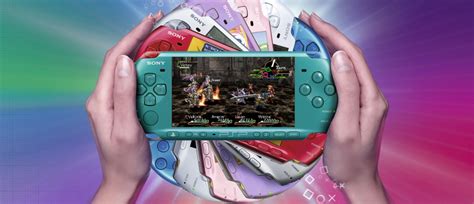 6 Of The Best PSP Role Playing Games Rice Digital