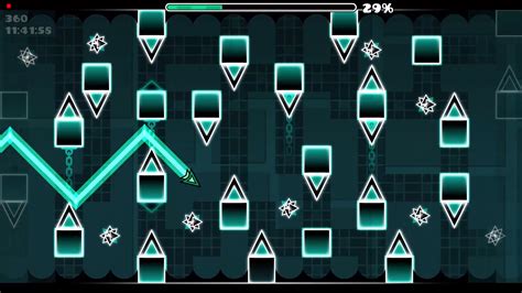 Level I made (Fly Fright) : r/geometrydash