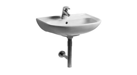 Раковина Jika Olimp 60 С Пьедесталом