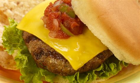 Southwest Sausage Burger Recipe - Owens Sausage