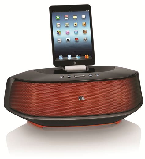 Беспроводная док-станция JBL OnBeat Rumble