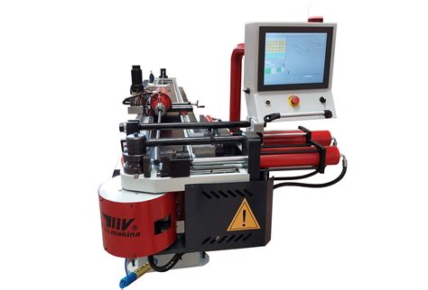 Axis Cnc Mandrel Pipe Bending Machine