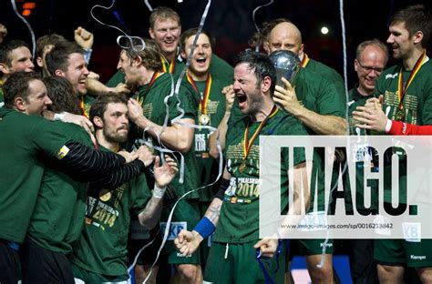 Handball Dkb Bundesliga Dhb Pokal Final Four Finale F Chse