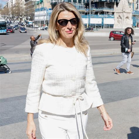 Moda El Look M S Elegante De Yolanda D Az Claves Para Copiarlo En