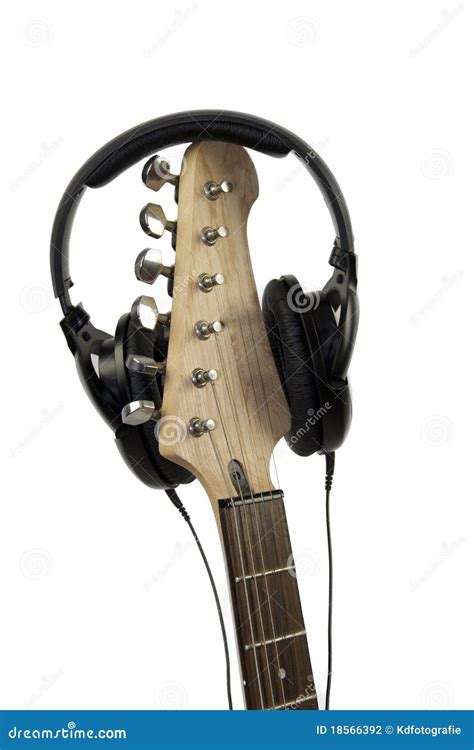 Electric Guitar: Electric Guitar Headphones