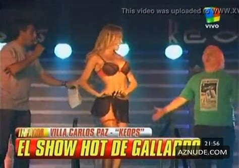 Virginia Gallardo Nude Aznude