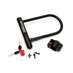 Отзывы о Велозамок U-Lock Kryptonite Keeper 12 Standard
