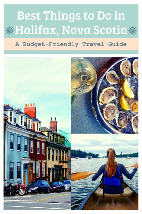 Best Things To Do In Halifax Nova Scotia Travel Guide Budget Tips