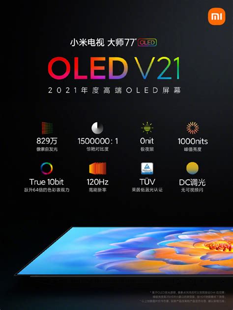 77 дюймов, OLED, 4К, 120 Гц, 70 Вт звука, HDMI 2.1, UWB и G-Sync ...