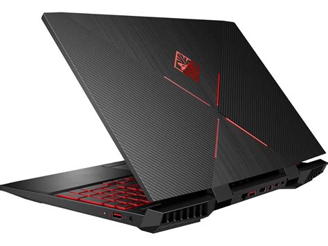 WR983073-36496 2019 HP OMEN Gaming Laptop Computer, 9th Gen Intel Quad ...