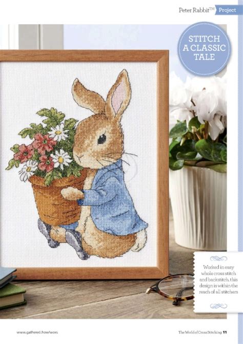 Gallery Ru The World Of Cross Stitching Chispitas