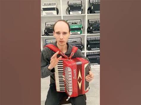 Уникальный Итальянский Аккордеон🤯🪗👍 - YouTube