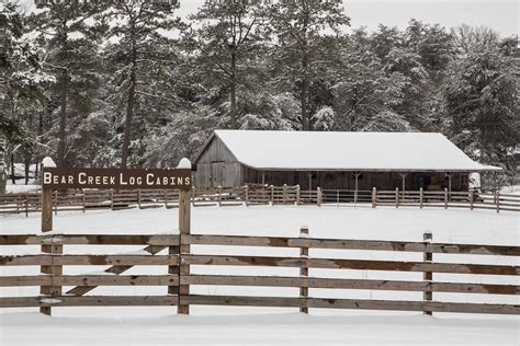 Gallery Page - Bear Creek Log Cabins