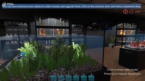 Aquarist on Steam