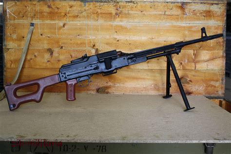 Kalaschnikov PK, Deko MG