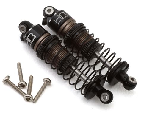 Hot Racing Losi Micro B 35 5mm Rear Damper Shock 2 HRALMCB355DP01 AMain Hobbies