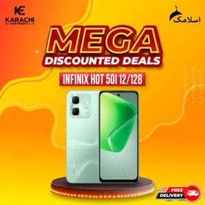 Infinix Hot I GB RAM GB ROM Karachi Electronics