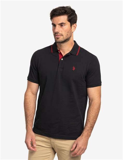 Заказать Поло рубашки Мужская футболка-поло U.S. POLO ASSN. U.S. POLO ...