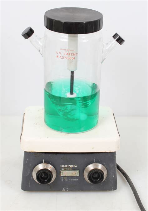Corning Hot Plate Stirrer Pc Manual Frenchpag