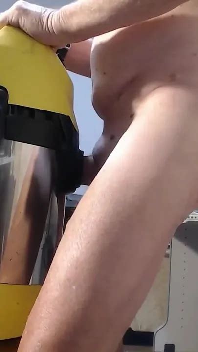 Fun With The Vac And Cum Gay Amateur Amateur Porn Feat Unclek By Faphouse Xhamster