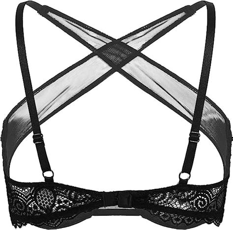 Amazon Co Jp Feeshow Sexy Lingerie Extreme Bra Erotic Underwear